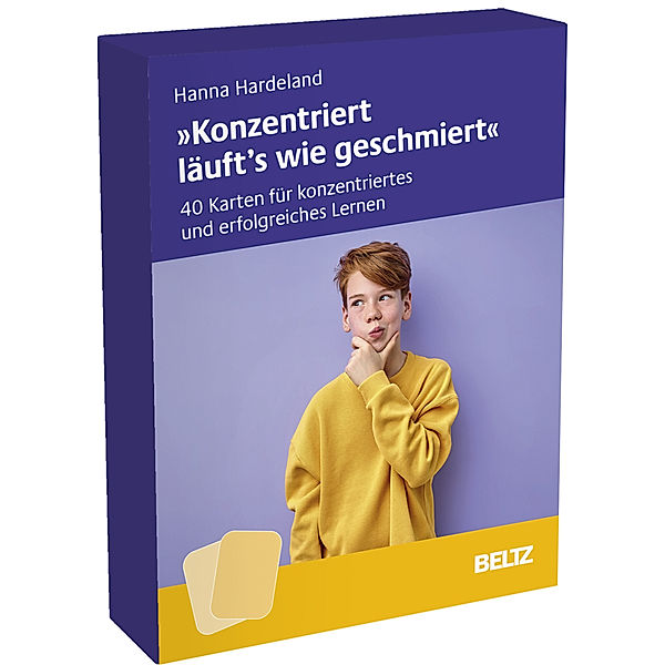 »Konzentriert läuft's wie geschmiert«, Hanna Hardeland