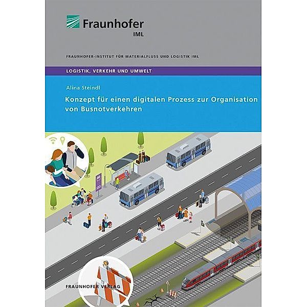Konzept für einen digitalen Prozess zur Organisation von Busnotverkehren., Alina Steindl
