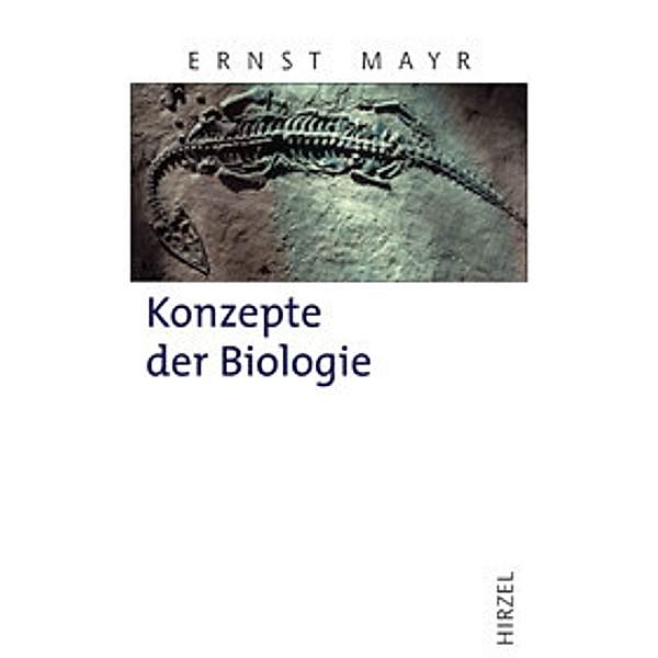 Konzepte der Biologie, Ernst Mayr
