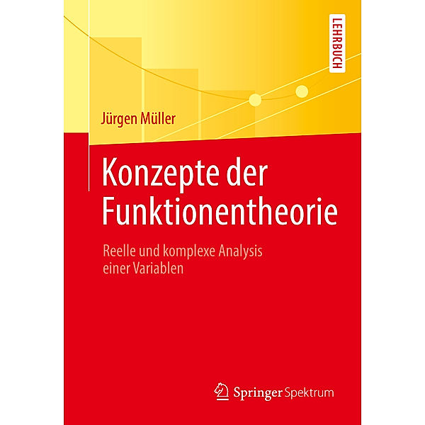 Konzepte der Funktionentheorie, Jürgen Müller
