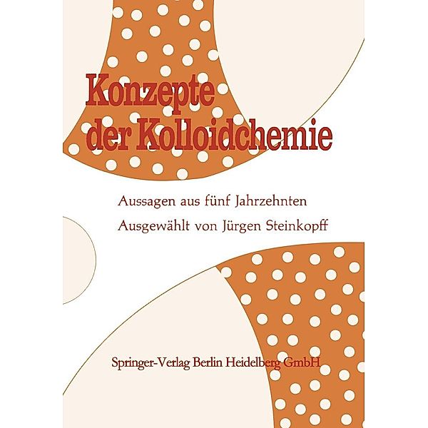 Konzepte der Kolloidchemie