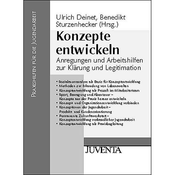 Konzepte entwickeln