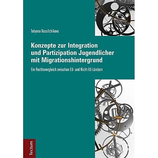 Konzepte zur Integration und Partizipation Jugendlicher mit Migrationshintergrund, Tatyana Vassilchikova