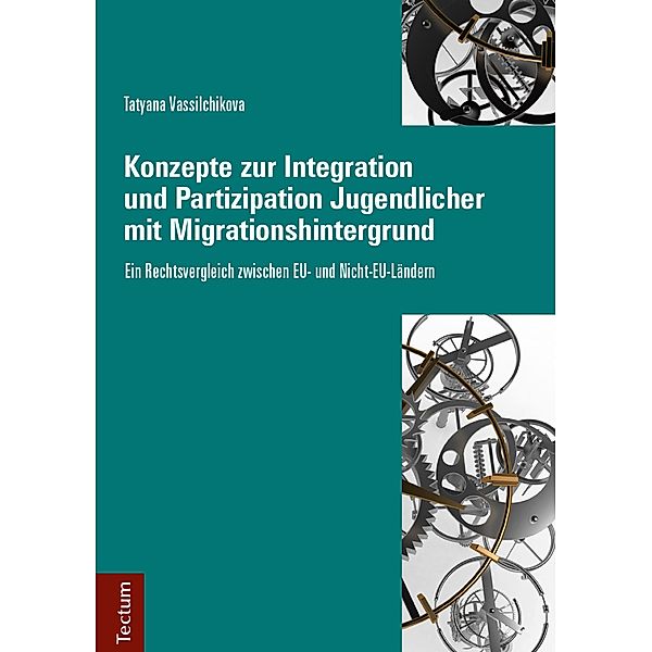 Konzepte zur Integration und Partizipation Jugendlicher mit Migrationshintergrund, Tatyana Vassilchikova