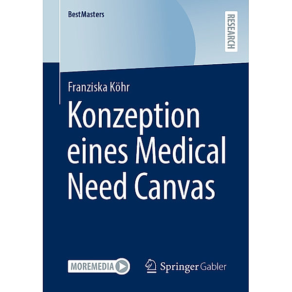 Konzeption eines Medical Need Canvas, Franziska Köhr