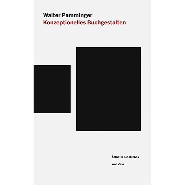 Konzeptionelles Buchgestalten, Walter Pamminger