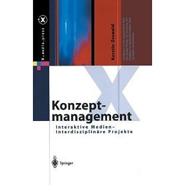 Konzeptmanagement / X.media.press, Kerstin Osswald