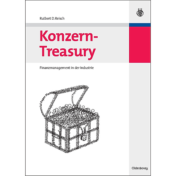 Konzern-Treasury, Rutbert D. Reisch