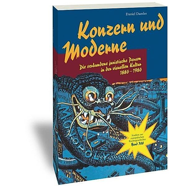 Konzern und Moderne, Daniel Damler