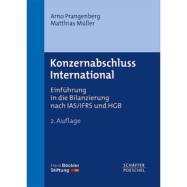 Konzernabschluss International, Arno Prangenberg, Matthias Müller
