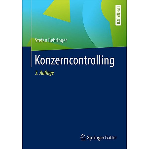 Konzerncontrolling, Stefan Behringer