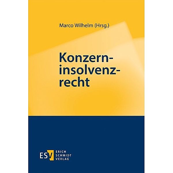 Konzerninsolvenzrecht