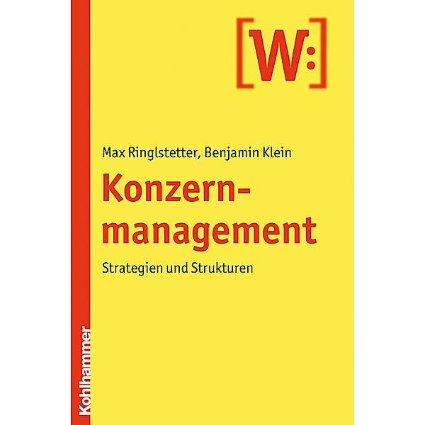Konzernmanagement, Max J. Ringlstetter, Benjamin Klein