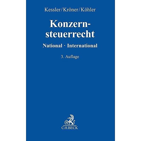 Konzernsteuerrecht