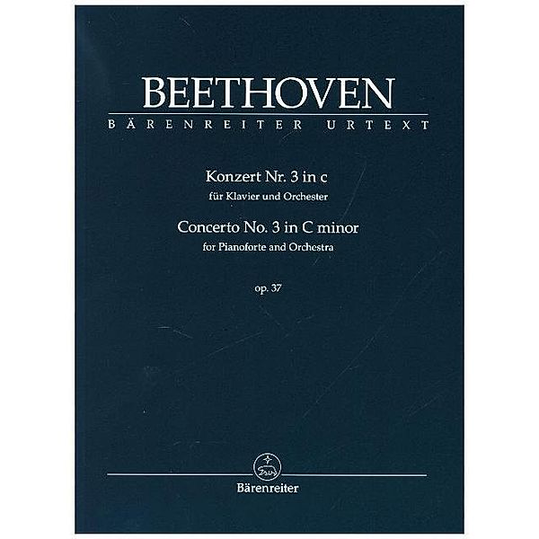 Konzert.Bd.3, Ludwig van Beethoven