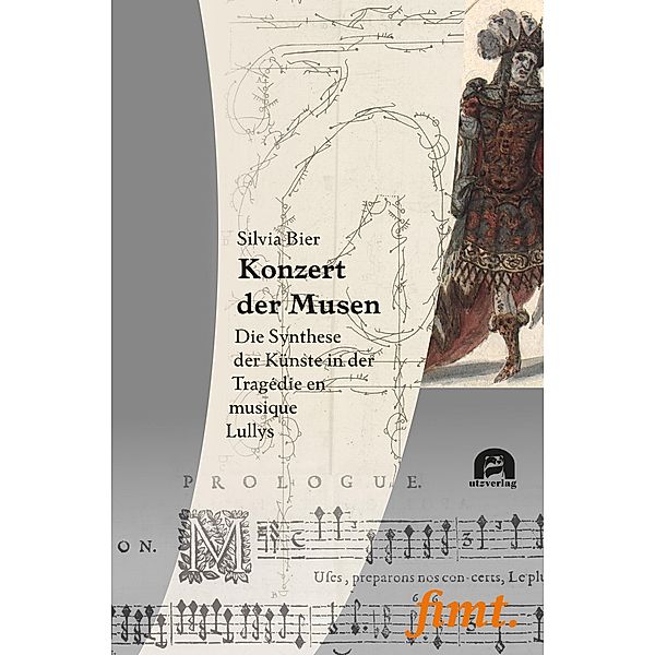 Konzert der Musen / Thurnauer Schriften zum Musiktheater Bd.45, Silvia Bier