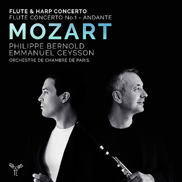Konzert Flöte & Harfe, Philippe Bernold, Emmanuel Ceysson