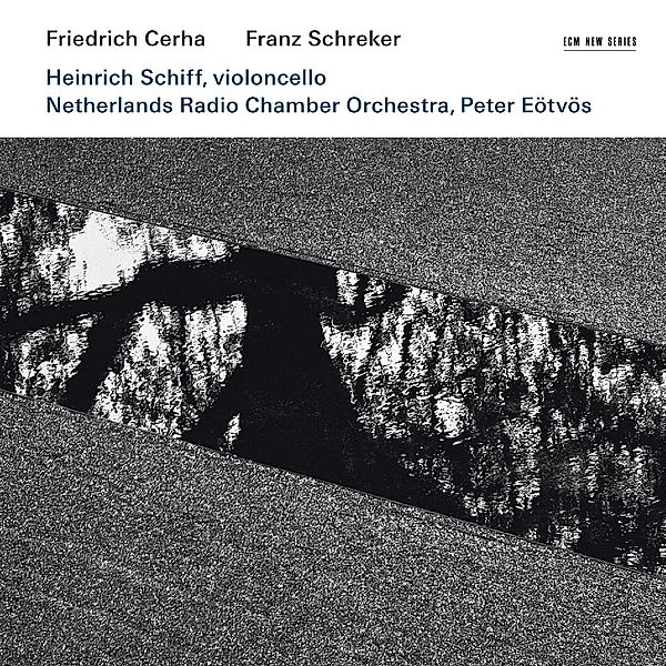 Konzert Für Cello/Kammersymphonie, Schiff, Netherlands Radio Chamber Orchestra, Eötvös