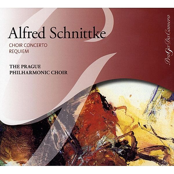 Konzert Für Chor/Requiem, Prager Philh.Chor, Brych