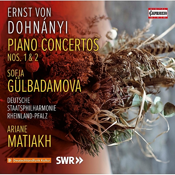 Konzert Für Klavier Und Orchester 1 & 2, Gülbadamova, Matiakh, Deutsche Staatsphilharmonie RP