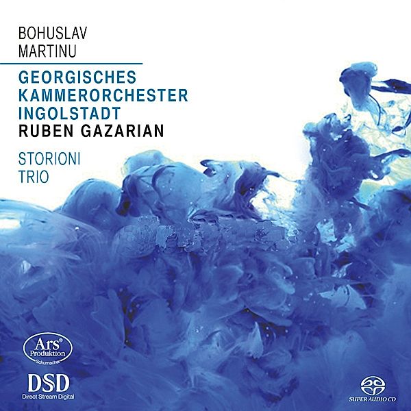 Konzert Für Klaviertrio/Concertino Für Klaviertrio, R. Gazarian, Georgisches KO Ingolstadt, Storioni