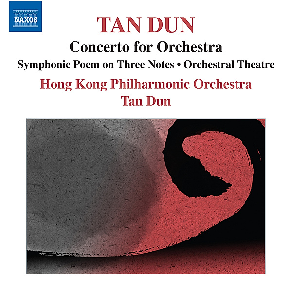 Konzert Für Orchester, Tan Dun, Hong Kong PO