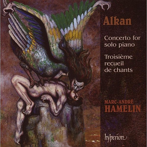 Konzert Für Soloklavier Op.39/+, Marc-André Hamelin