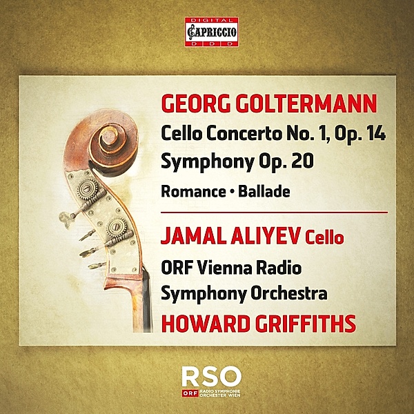 Konzert Für Violoncello Und Orchester 1, Georg Goltermann