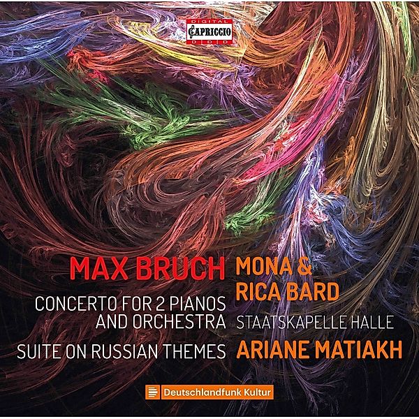 Konzert Für Zwei Klaviere Und Orchester,Op.88a, Max Bruch