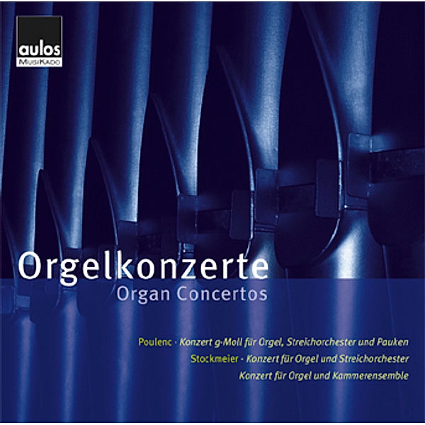 Konzert G-Moll Für Orgel Und S, Harald Feller