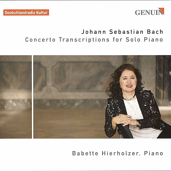 Konzert-Transkriptionen, Babette Hierholzer