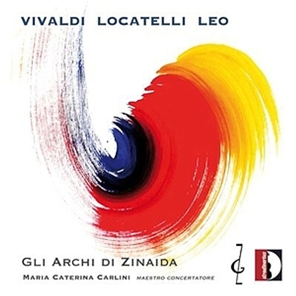 Konzerte, Carlini, Gli Archi Di Zinaida