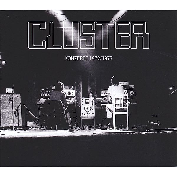 Konzerte 1972/1975, Cluster