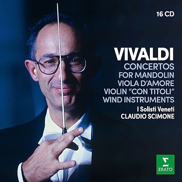 Konzerte,Die Vier Jahreszeiten/+, Claudio Scimone, I Solisti Veneti
