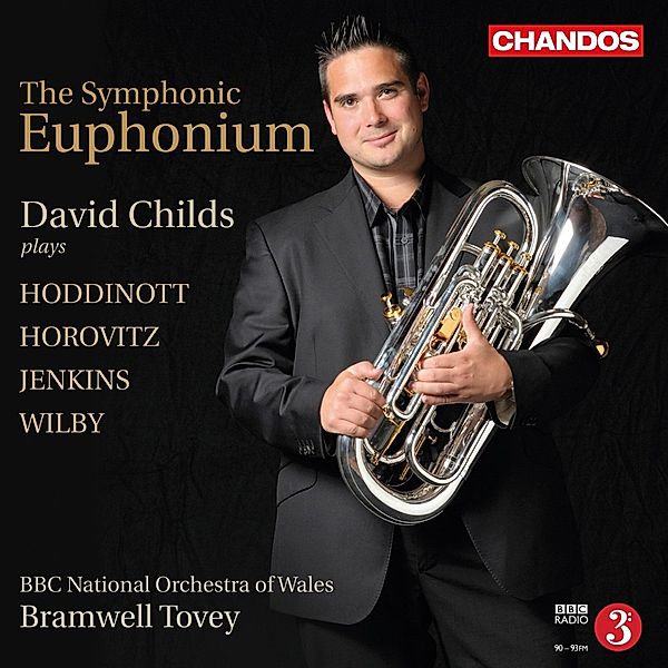 Konzerte Für Euphonium, Childs, Tovey, BBC National Orchestra of Wales