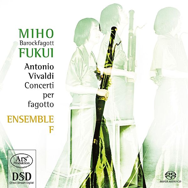 Konzerte Für Fagott, Miho Fukui, Ensemble F