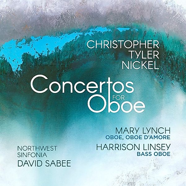 Konzerte Für Oboe, Mary Lynch, Harrison Linsey, Nordwest Sinfonia