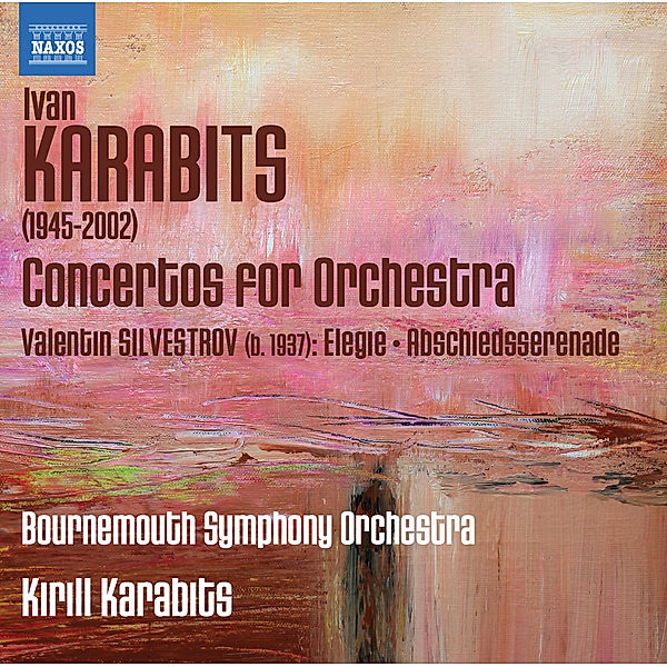 Konzerte Für Orchester, Kirill Karabits, Bournemouth So