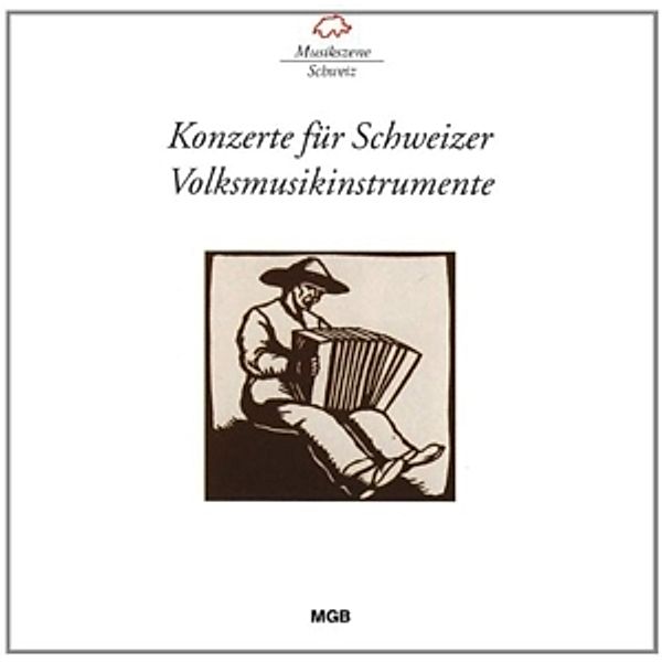 Konzerte Für Schweizer Volksmusikinstr., Flückig, Griffiths, Zürcher Kammerorchester