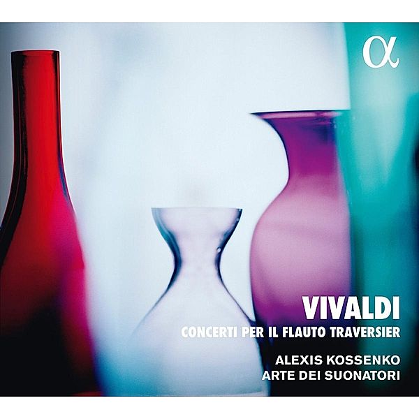 Konzerte Für Traversflöte, Antonio Vivaldi