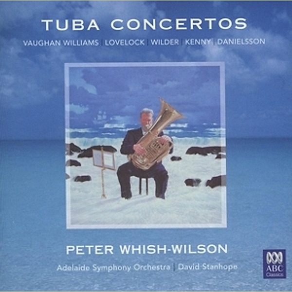 Konzerte Für Tuba, Whish-Wilson, Adelaide Symphony Orchestra