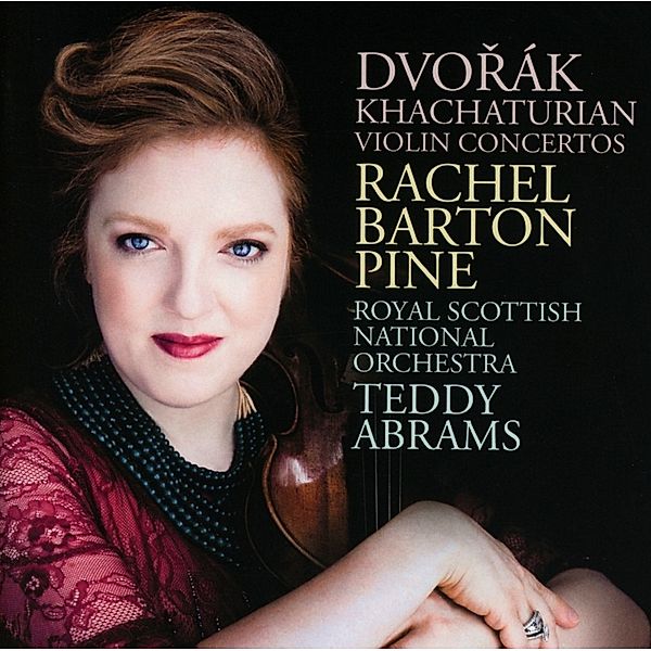 Konzerte Für Violine & Orchester, R. Barton Pine, Royal Scottish National Orchestra