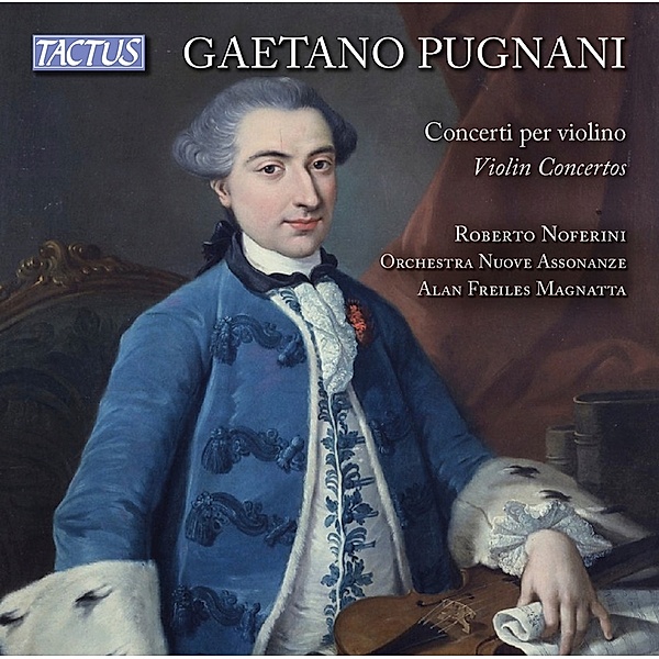 Konzerte Für Violine Und Orchester, Noferini, Freiles Magnatta, Orch.Nuove Assonanze