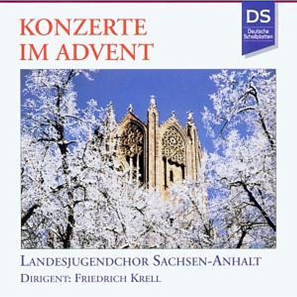 Konzerte Im Advent, Landesjugendchor Sachsen-anhalt