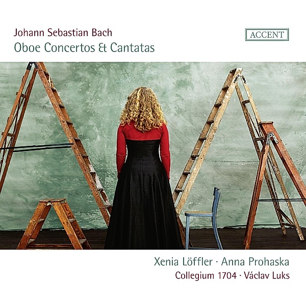 Konzerte & Kantaten Mit Oboe, Johann Sebastian Bach