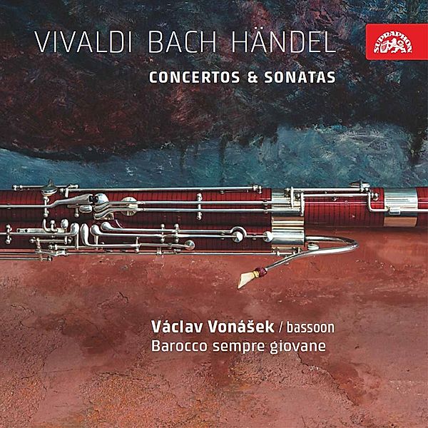 Konzerte+Sonaten, Vonasek, Barocco Sempre Giovane