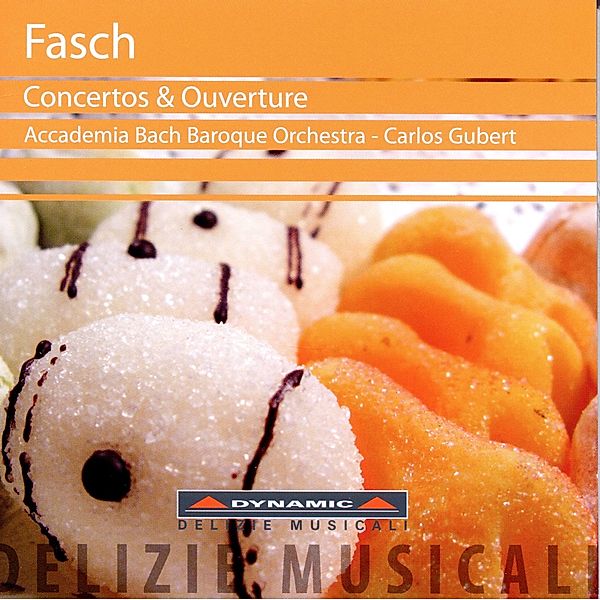 Konzerte Und Ouvertüre, Nalin, Cera, Giacomel, Gubert, Accademia Bach