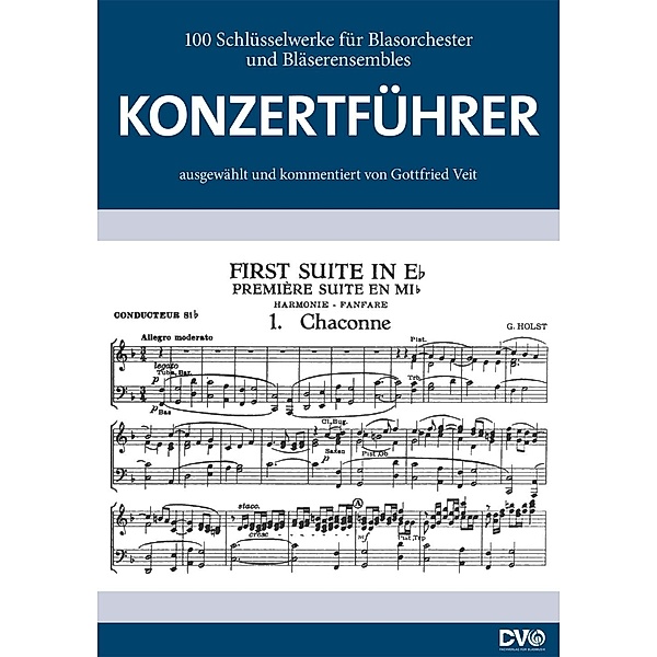 Konzertführer, Gottfried Veit