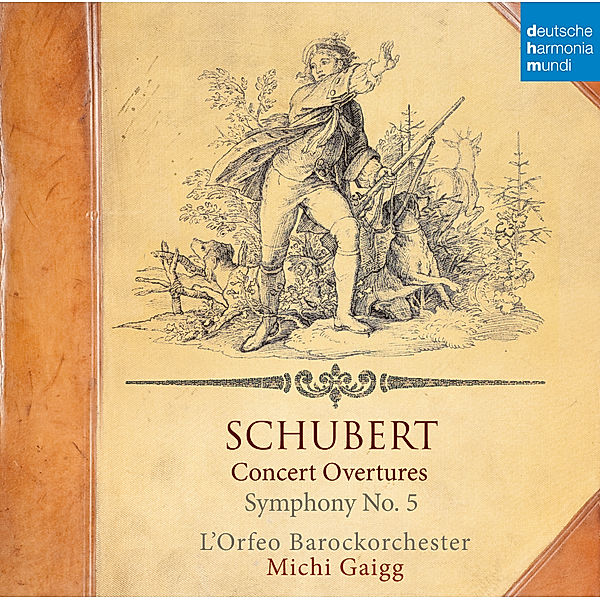 Konzertouvertüren/Sinfonie 5, Franz Schubert