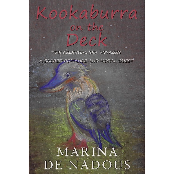 Kookaburra on the Deck, Marina De Nadous
